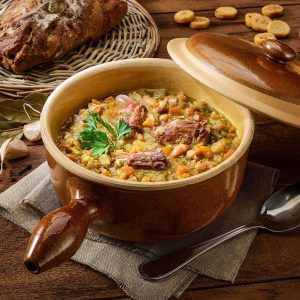 Soupe Campagnarde