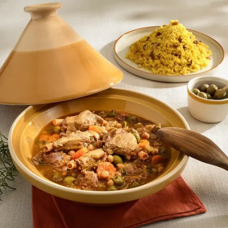 Maison Godard - Tajine De Canard