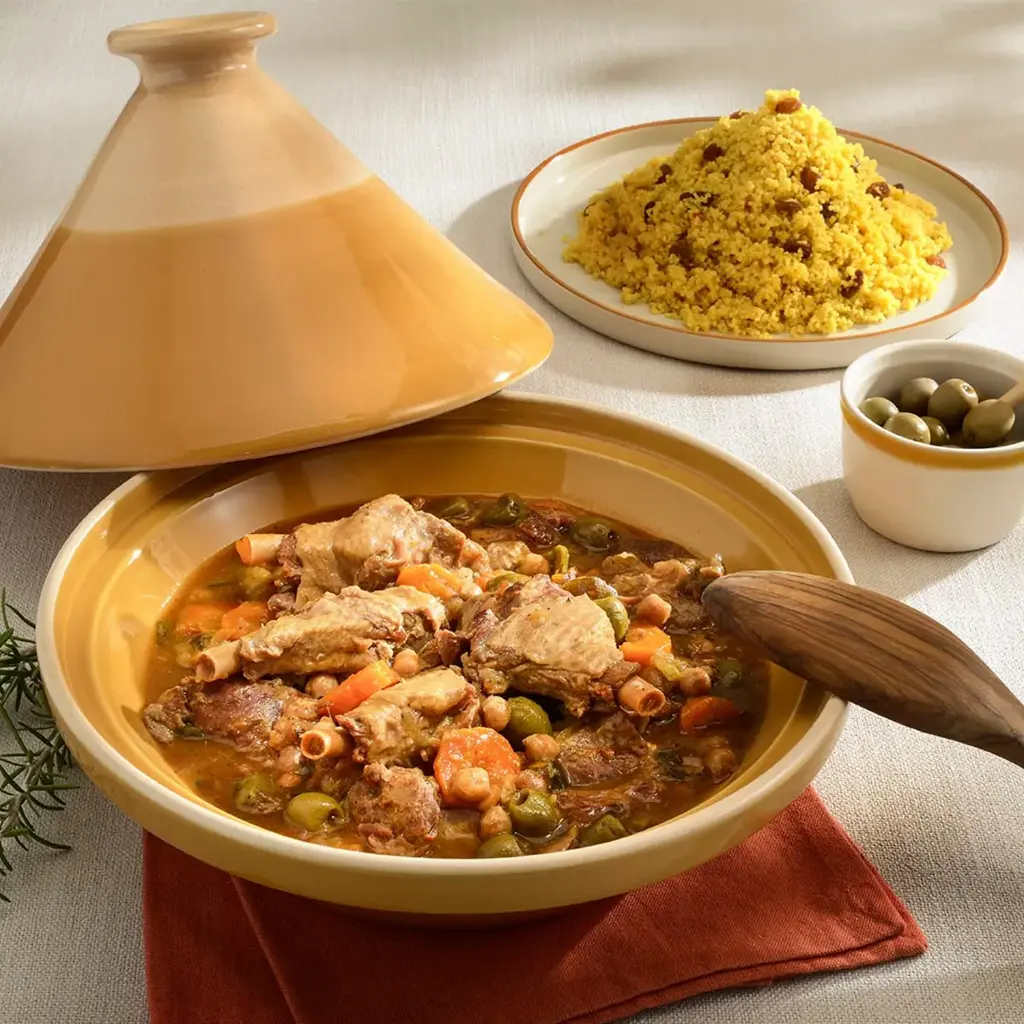 Maison Godard - Tajine De Canard