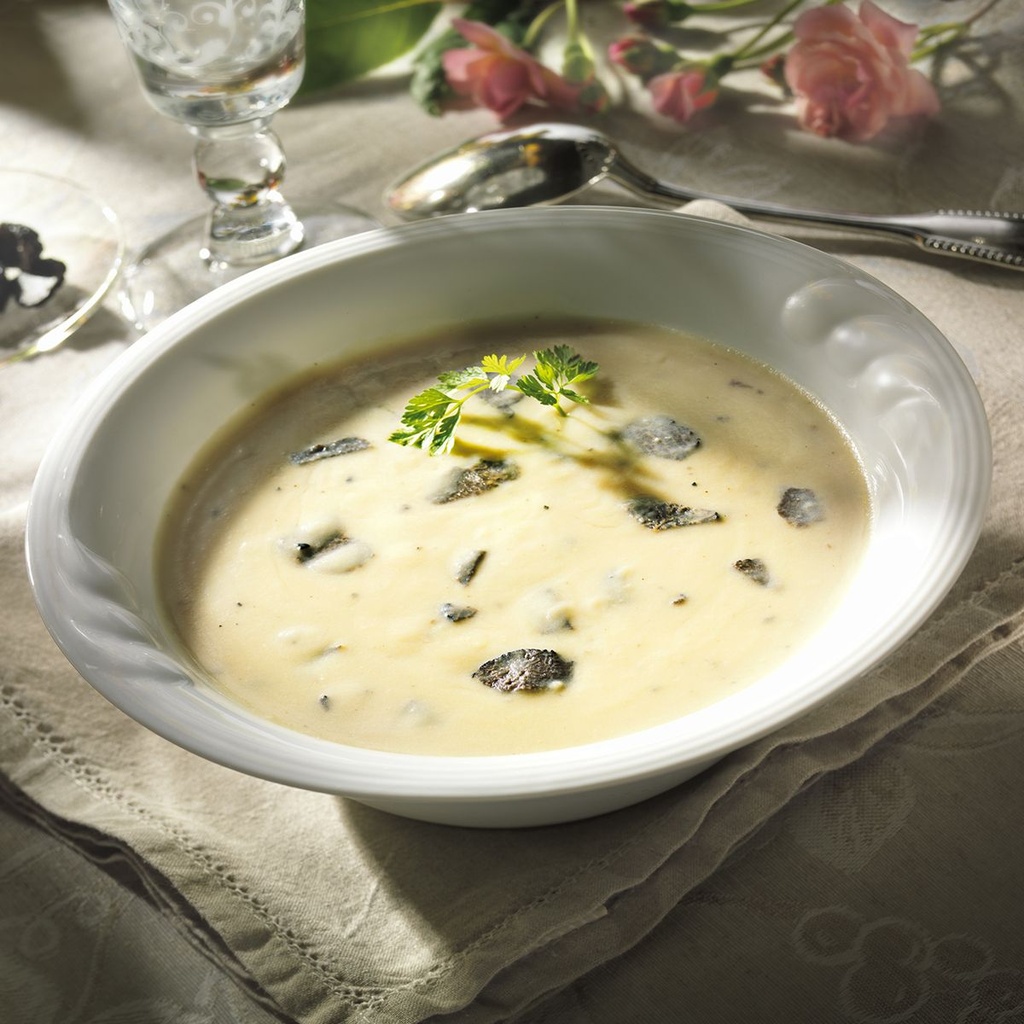 Black Truffle Veloute