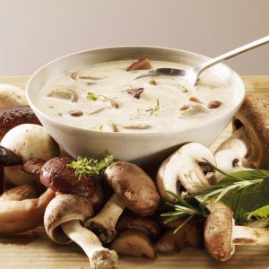 Maison Godard - Veloute Aux Cepe