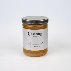Castaing | Canard A L'Orange | Duck In Orange Sauce | 800g Serves Two