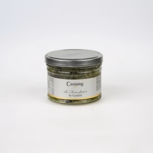 Castaing | Chou Farci Au Confit De Canard | Cabbage Stuffed With Duck Confit | 400g Serves One