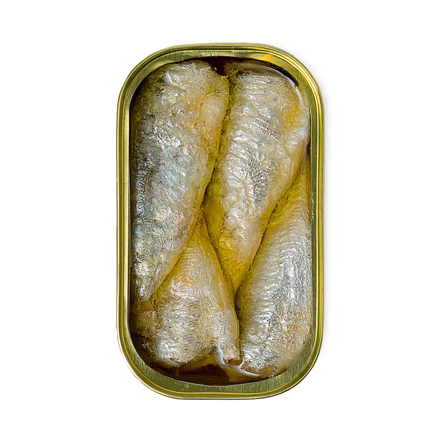 La Brujula | Large Sardines in Olive Oil | 115g